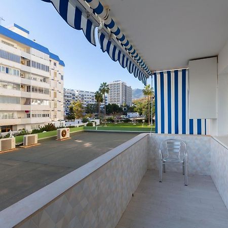 Apartmán Costamar Benalmádena Exteriér fotografie