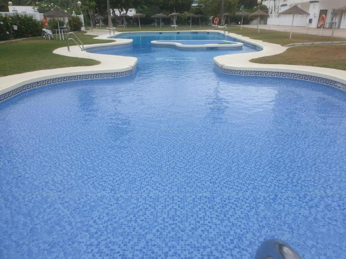 Apartmán Costamar Benalmádena Exteriér fotografie