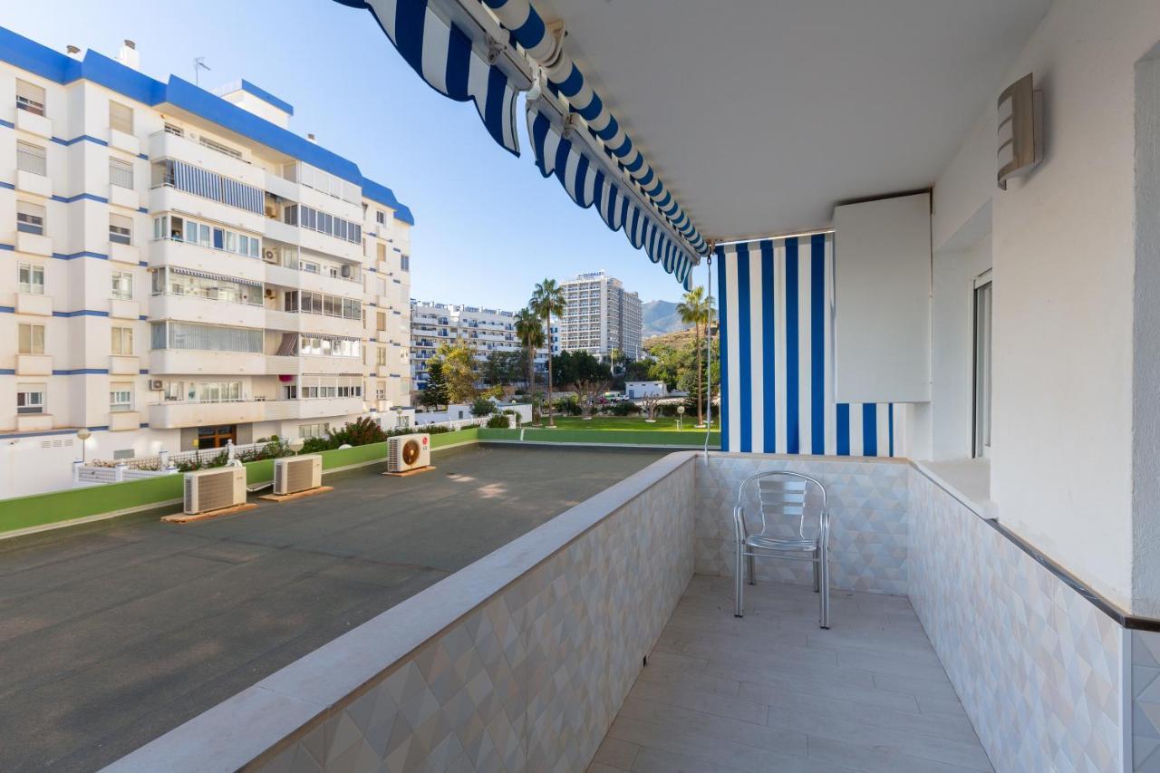 Apartmán Costamar Benalmádena Exteriér fotografie