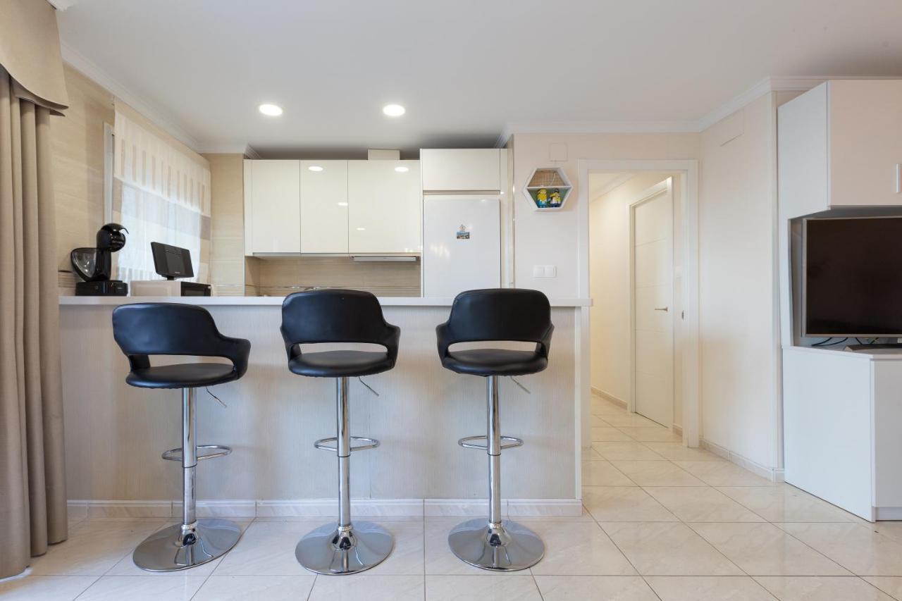 Apartmán Costamar Benalmádena Exteriér fotografie