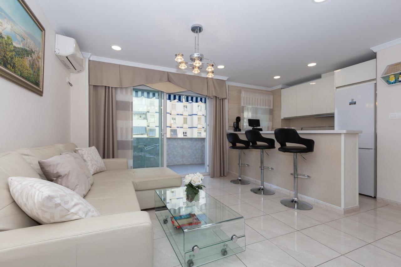 Apartmán Costamar Benalmádena Exteriér fotografie