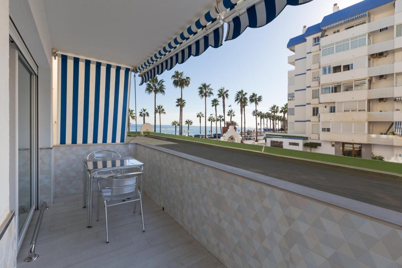 Apartmán Costamar Benalmádena Exteriér fotografie