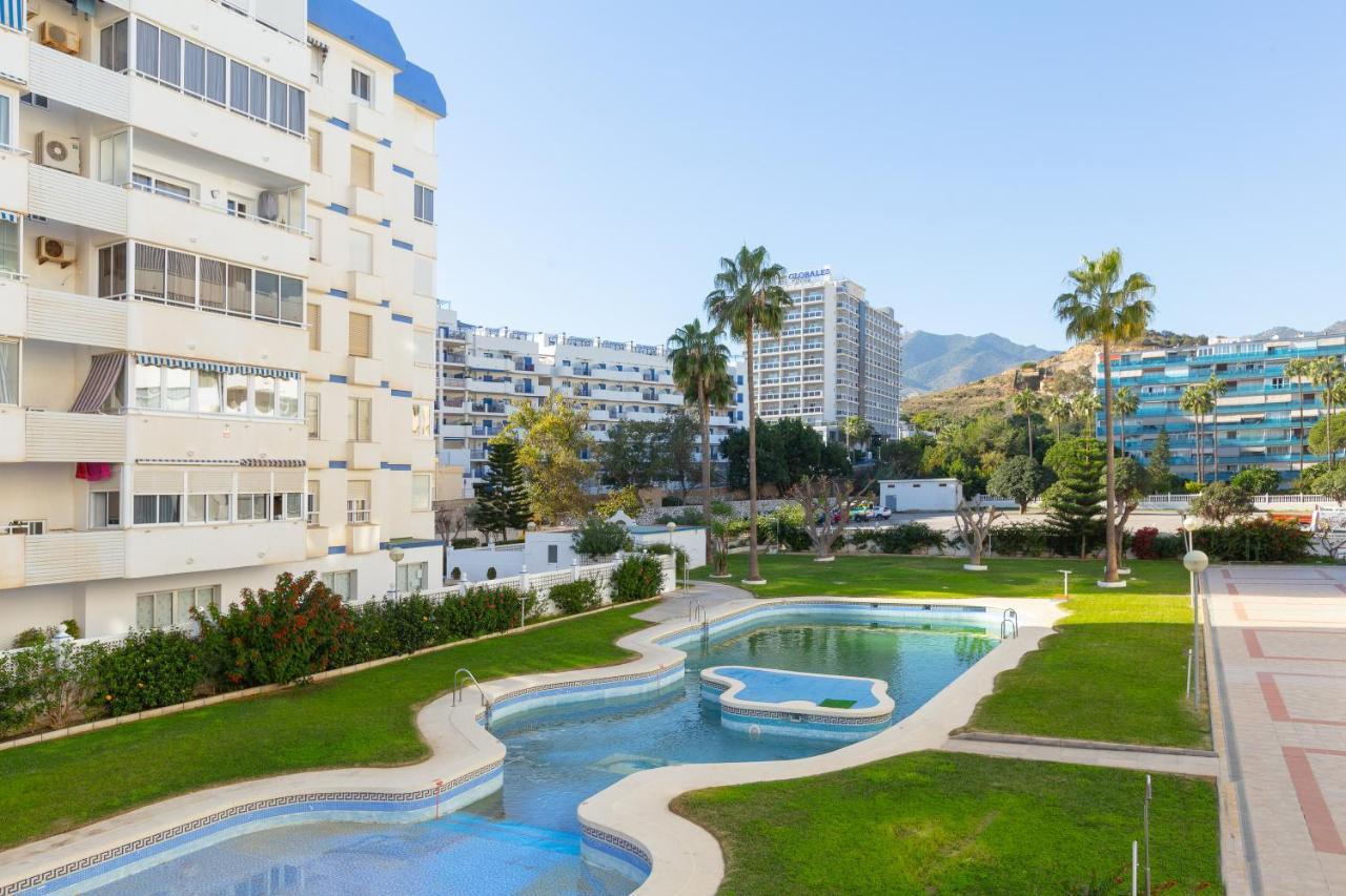 Apartmán Costamar Benalmádena Exteriér fotografie
