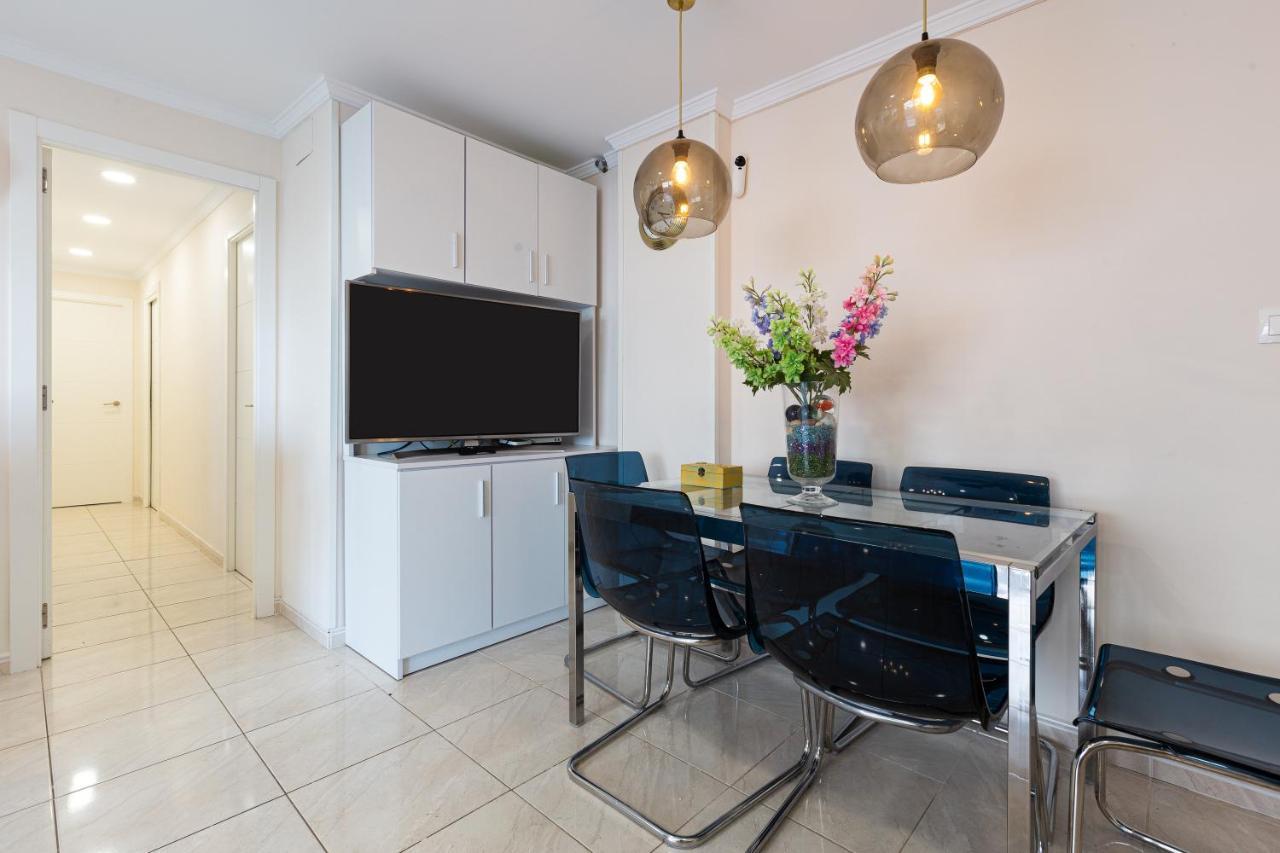 Apartmán Costamar Benalmádena Exteriér fotografie