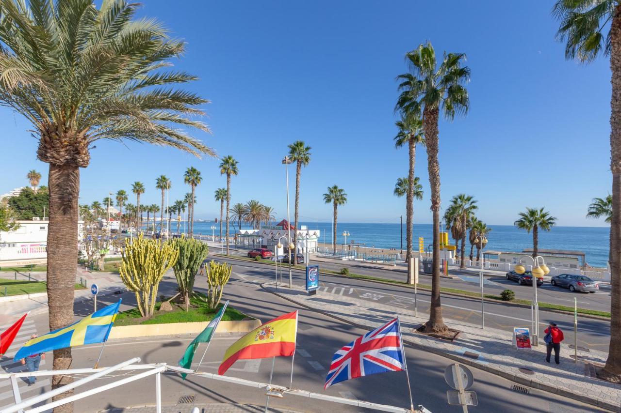Apartmán Costamar Benalmádena Exteriér fotografie