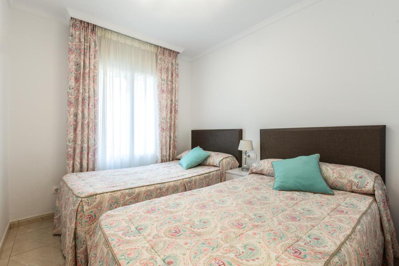 Apartmán Costamar Benalmádena Exteriér fotografie