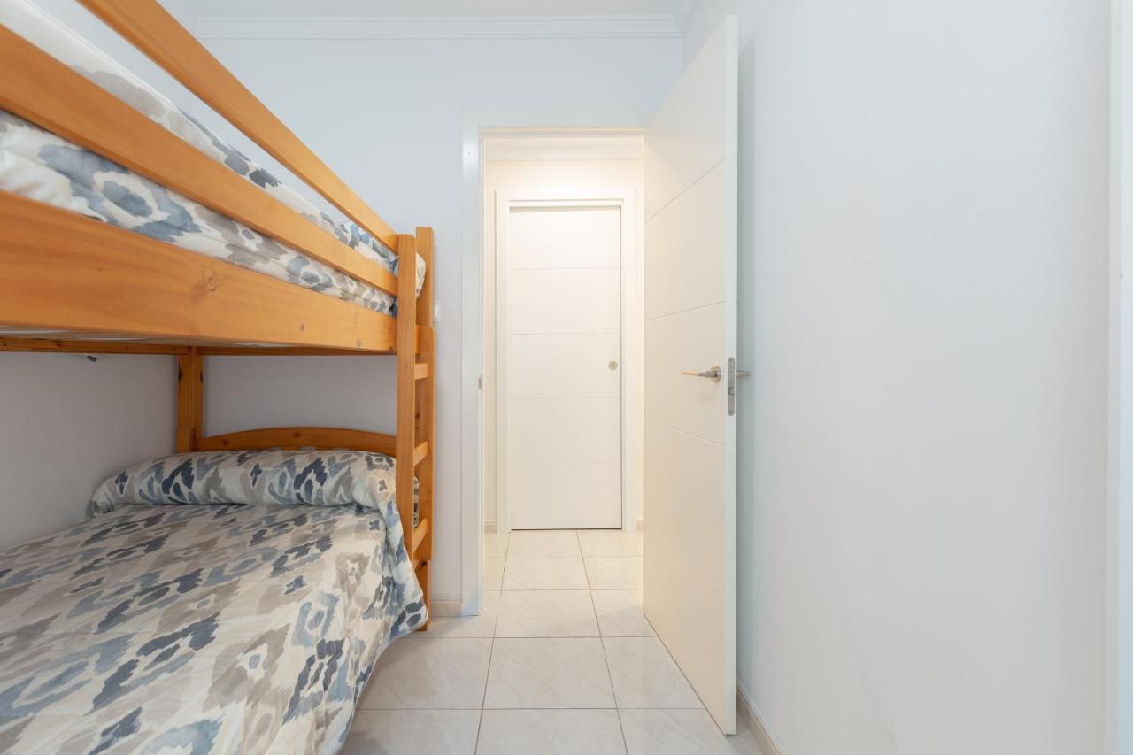 Apartmán Costamar Benalmádena Exteriér fotografie