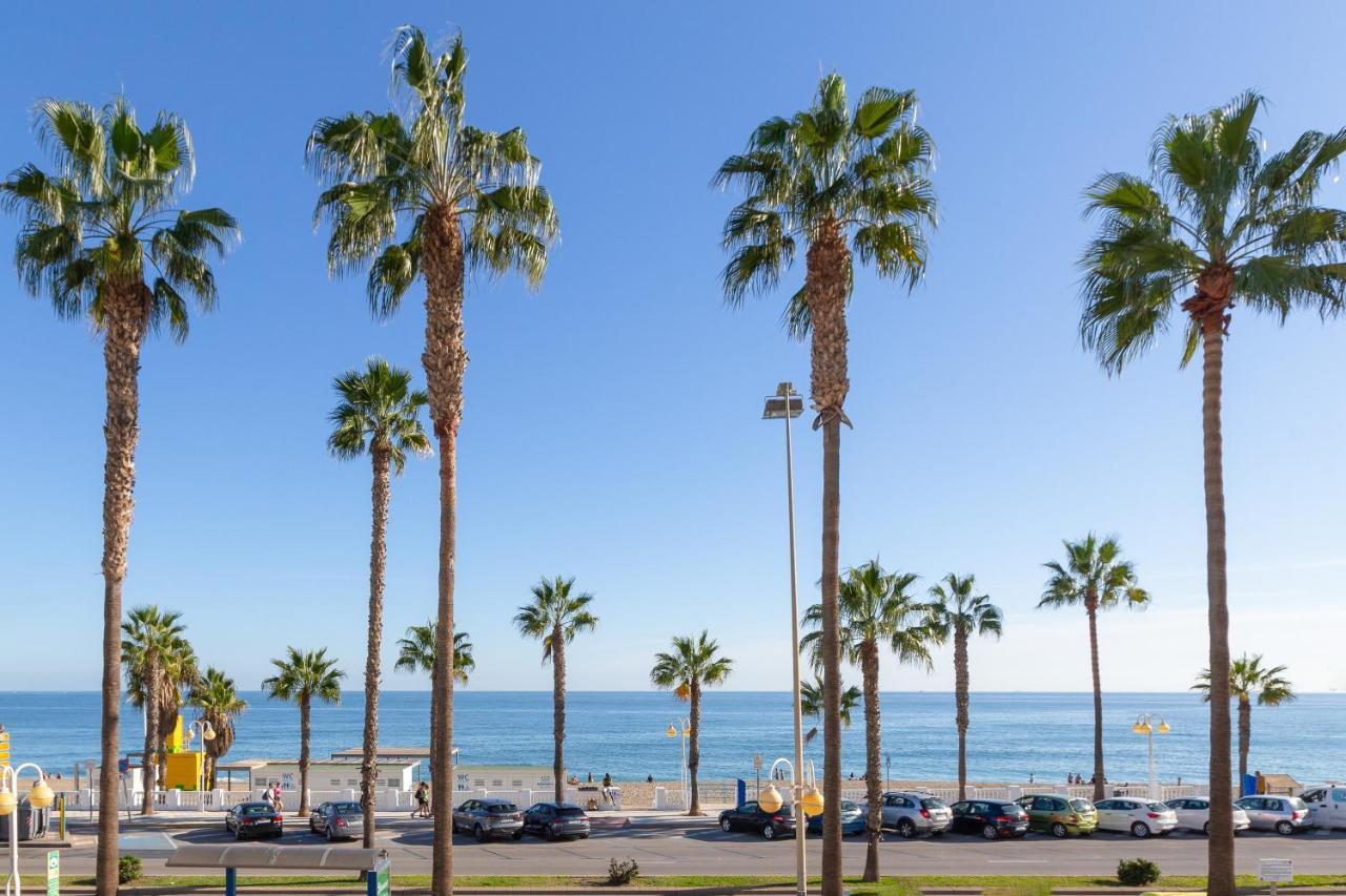 Apartmán Costamar Benalmádena Exteriér fotografie