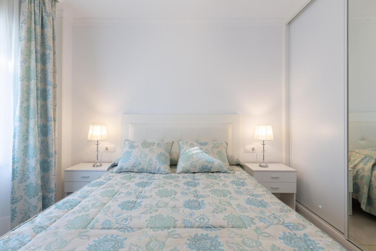 Apartmán Costamar Benalmádena Exteriér fotografie