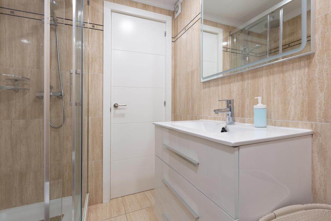 Apartmán Costamar Benalmádena Exteriér fotografie