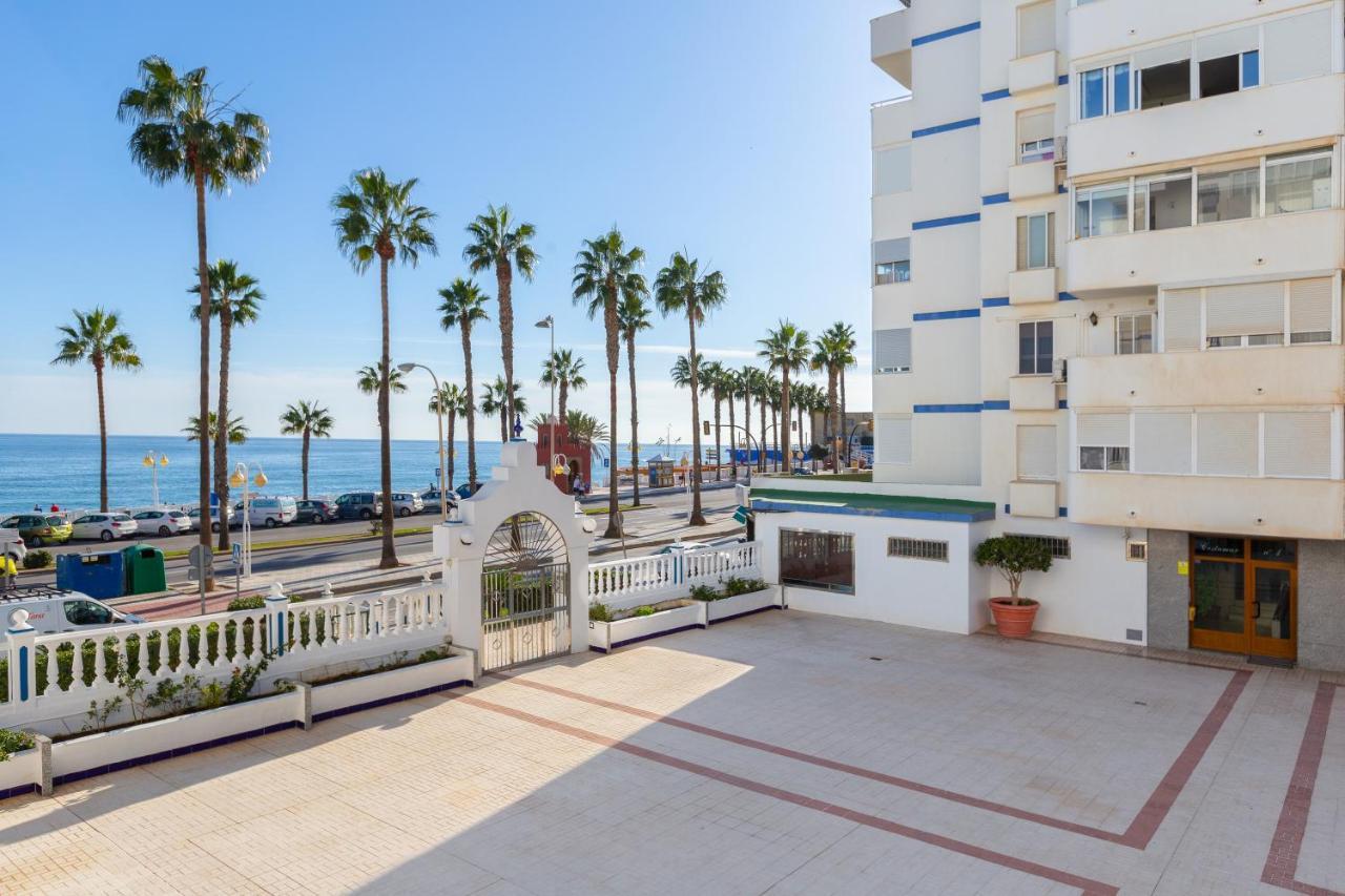 Apartmán Costamar Benalmádena Exteriér fotografie