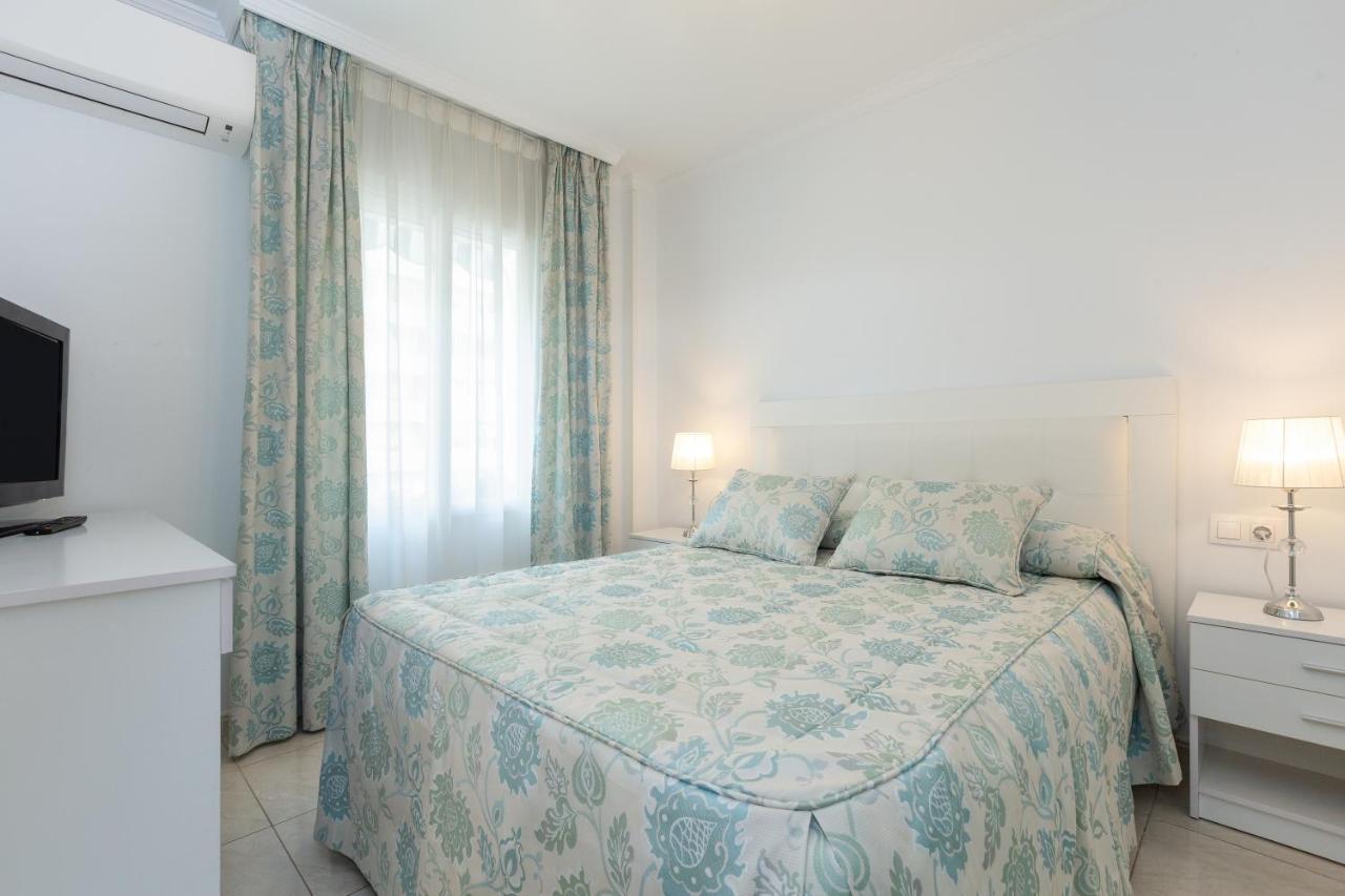 Apartmán Costamar Benalmádena Exteriér fotografie