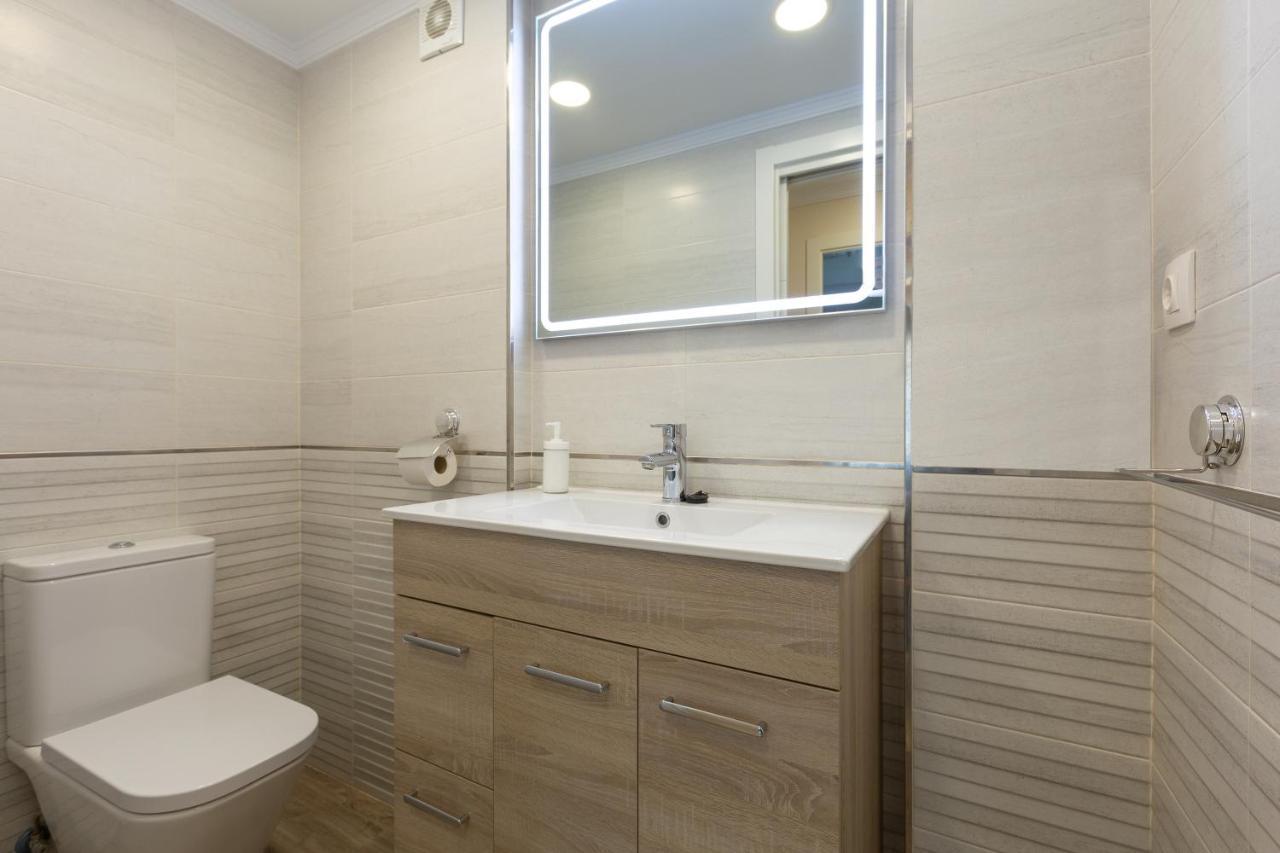 Apartmán Costamar Benalmádena Exteriér fotografie