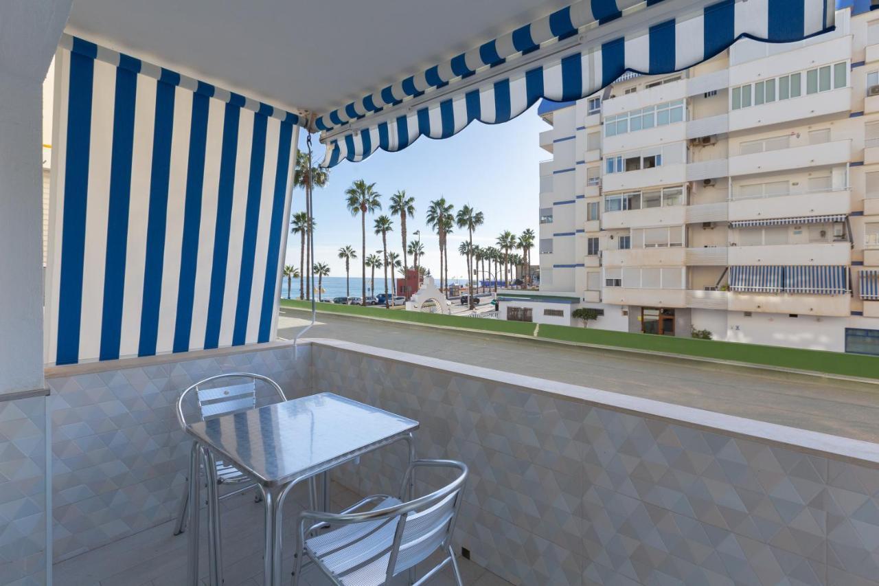 Apartmán Costamar Benalmádena Exteriér fotografie