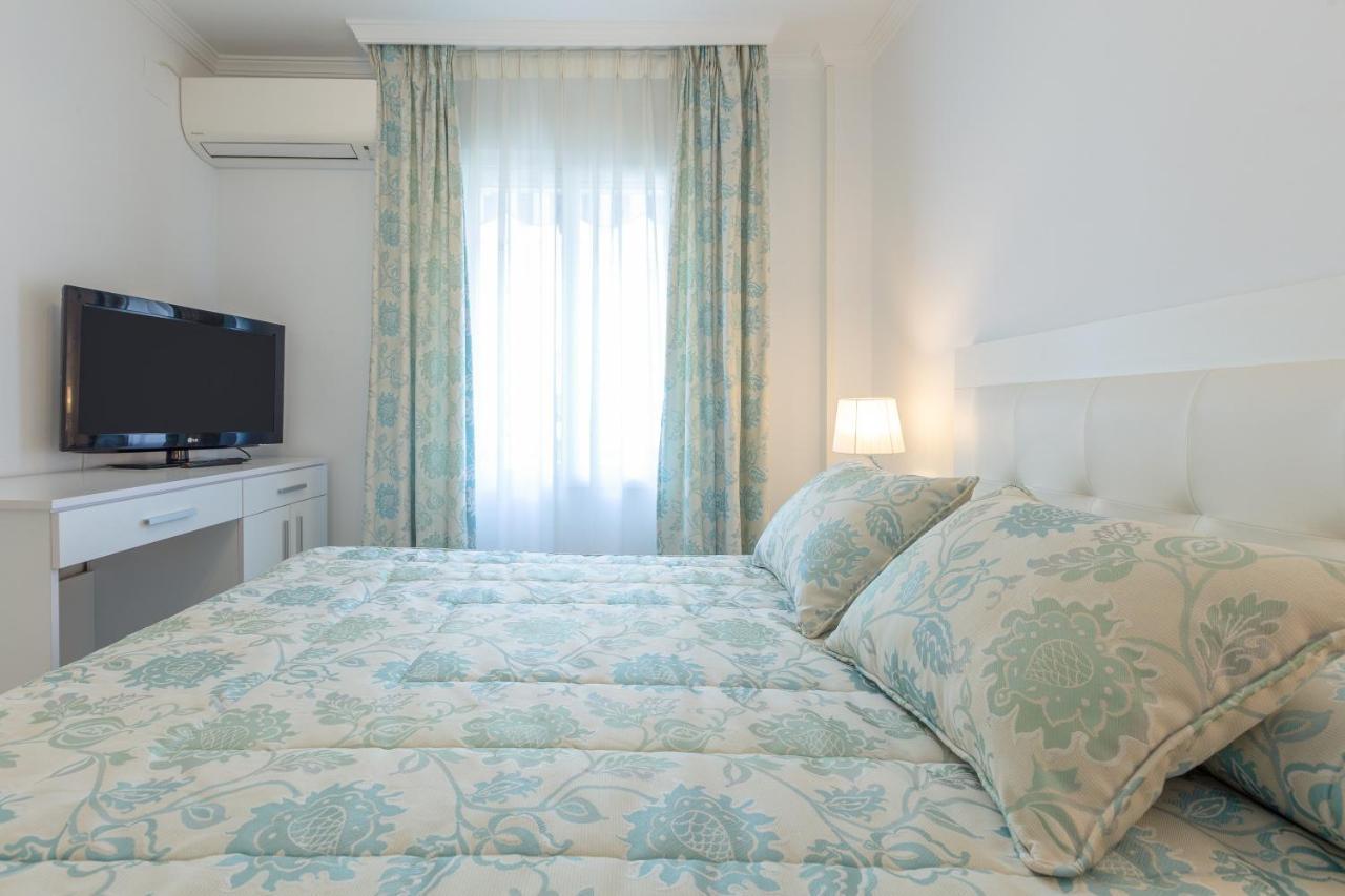 Apartmán Costamar Benalmádena Exteriér fotografie